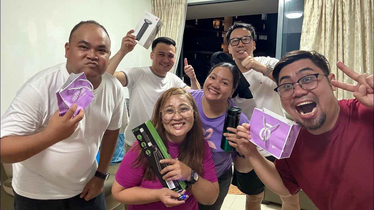 MASAYA O NADISMAYA KA BA SA EXCHANGE GIFT MO NA NATANGGAP NOONG PASKO?