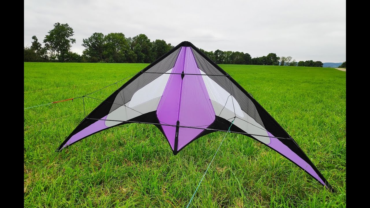 Benson Deep Space Std Lenkdrachen / Stunt Kite