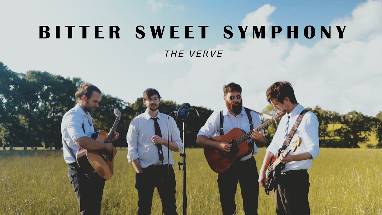 Bittersweet Symphony - The Verve (The Busketeers Cover)