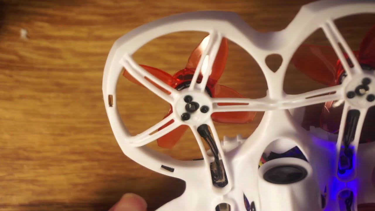 Tiny Hawk II won't bind