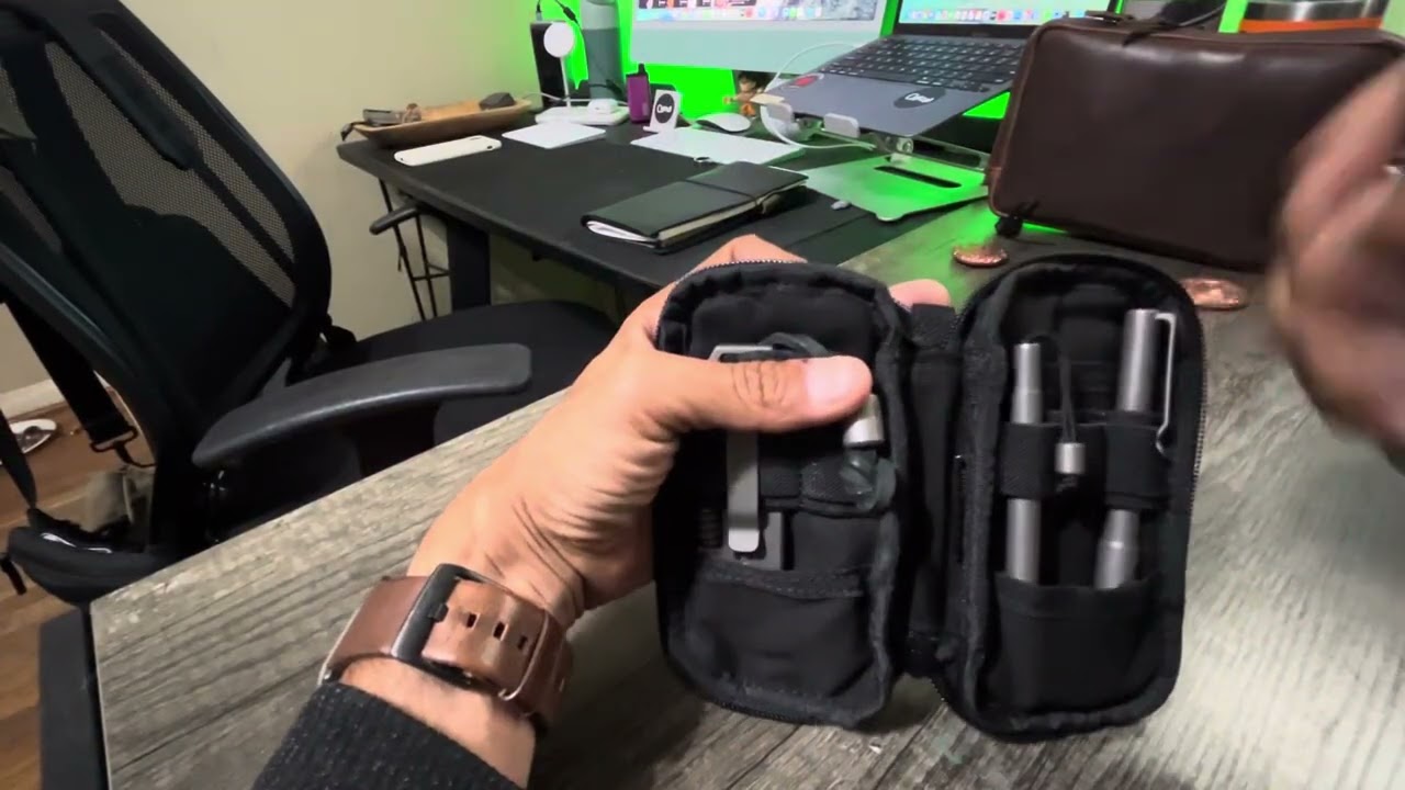 Big idea design pocket pouch