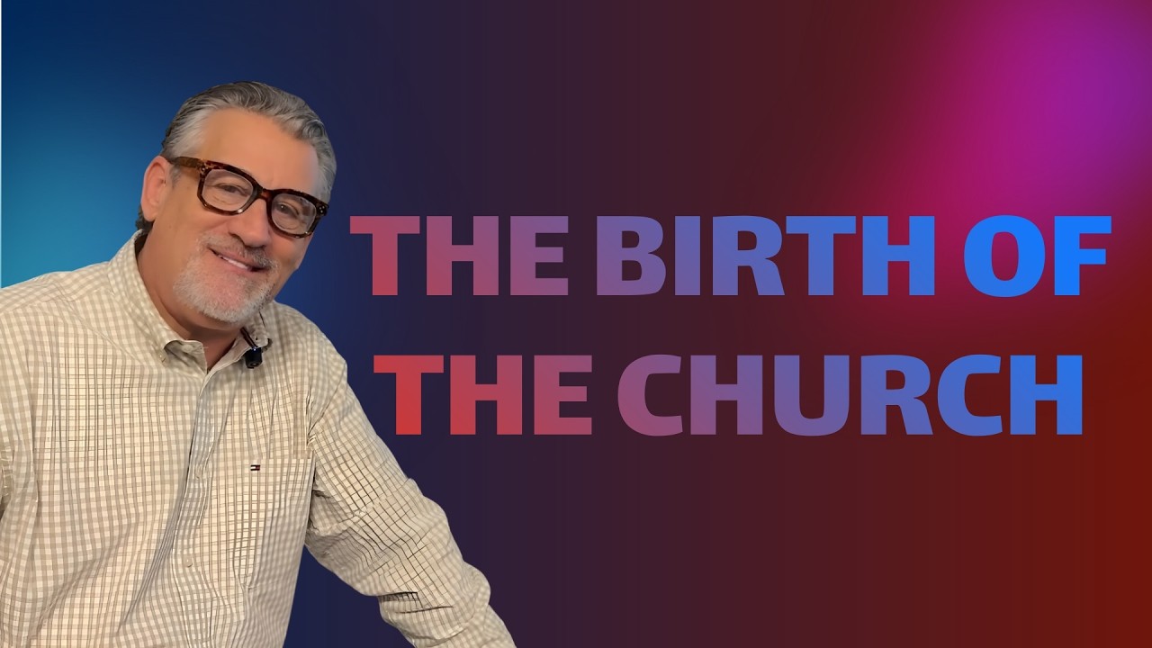 Through the Bible — Ep 8: The Birth of the Church