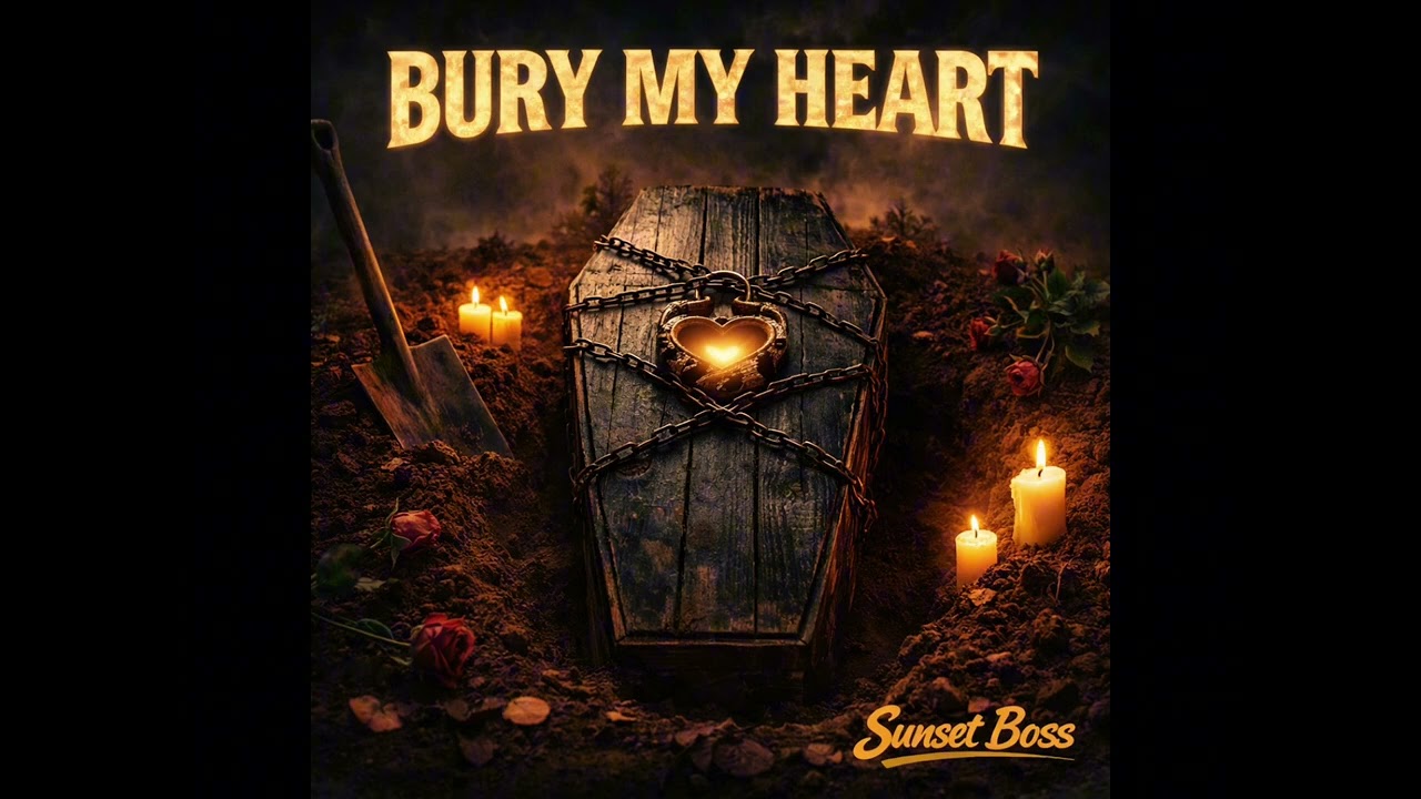 Bury My Heart – Sunset Boss (Official Audio)