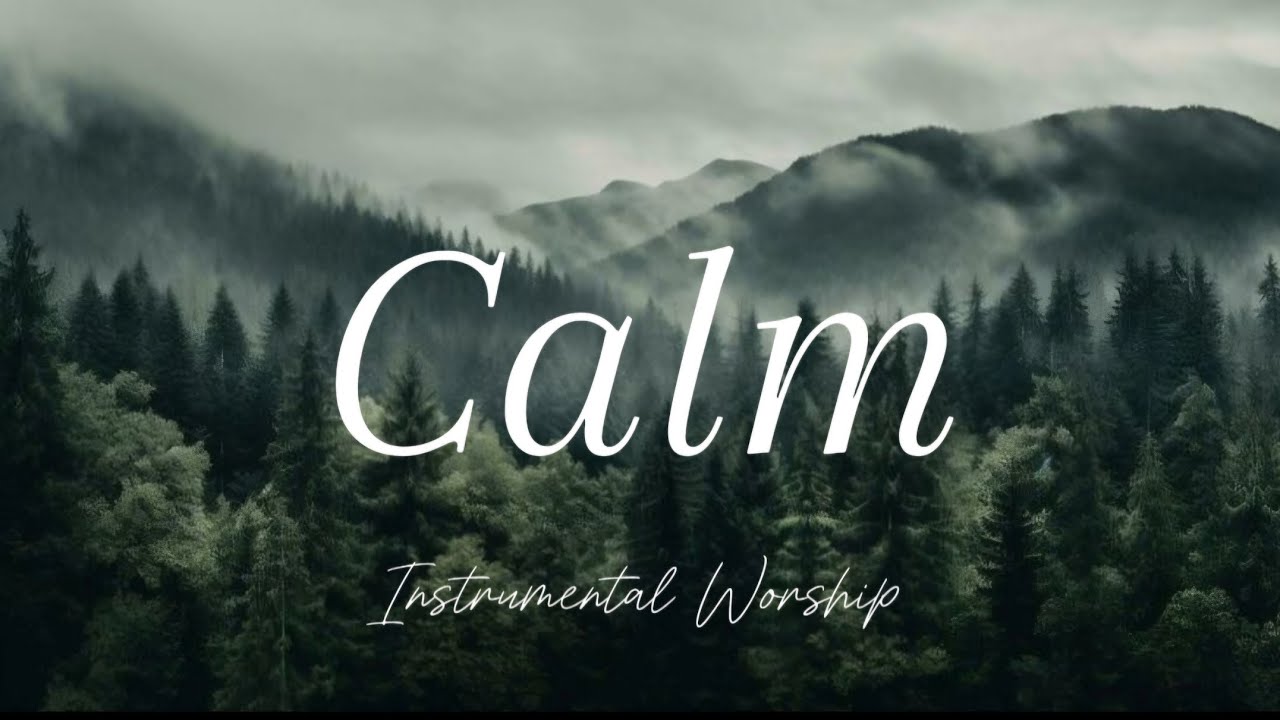 Piano intrumental para orar | Calm | Instrumental Worship 