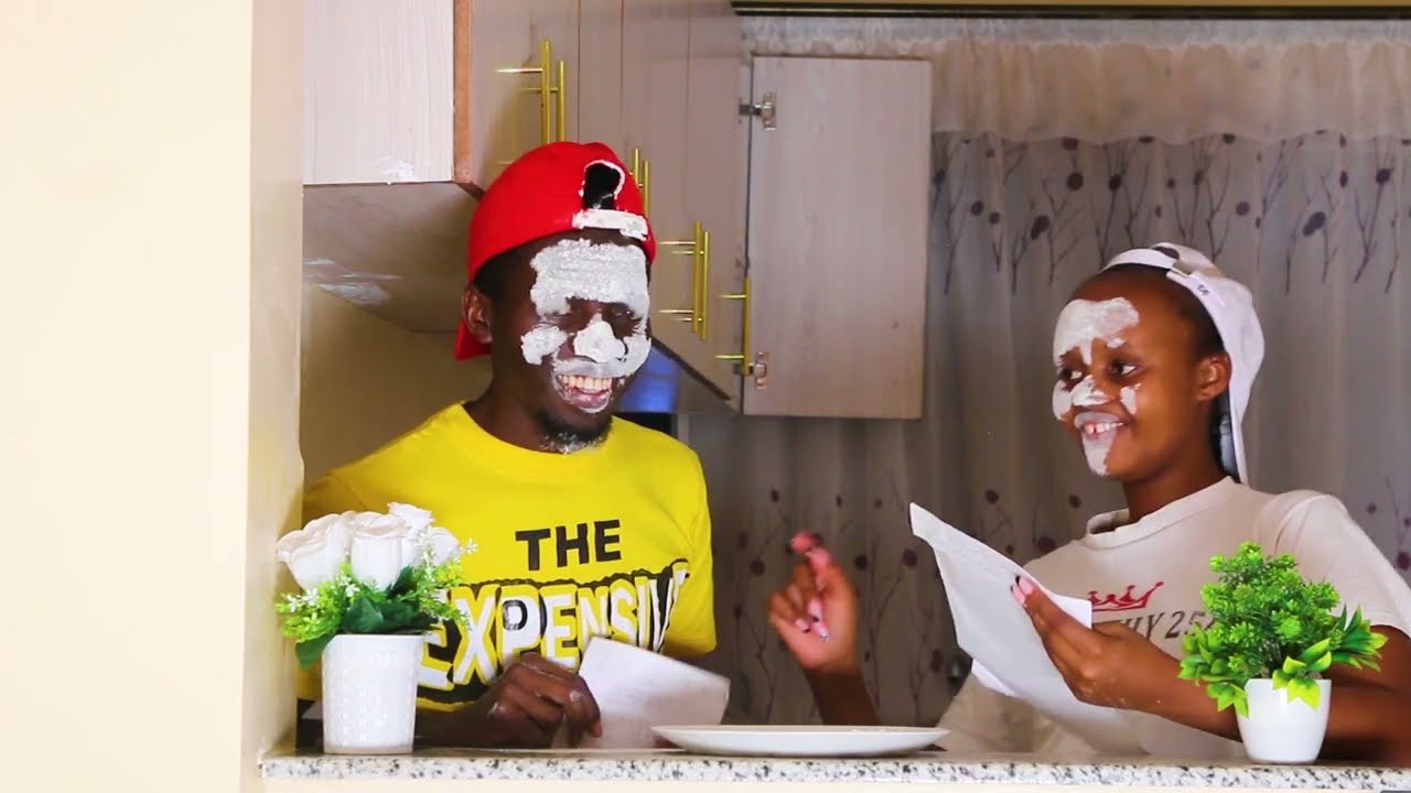 SEE WHO IS SHARP CHALLENGE 😂😂! She Regret doing this! MUST WATCH* *Hilarious