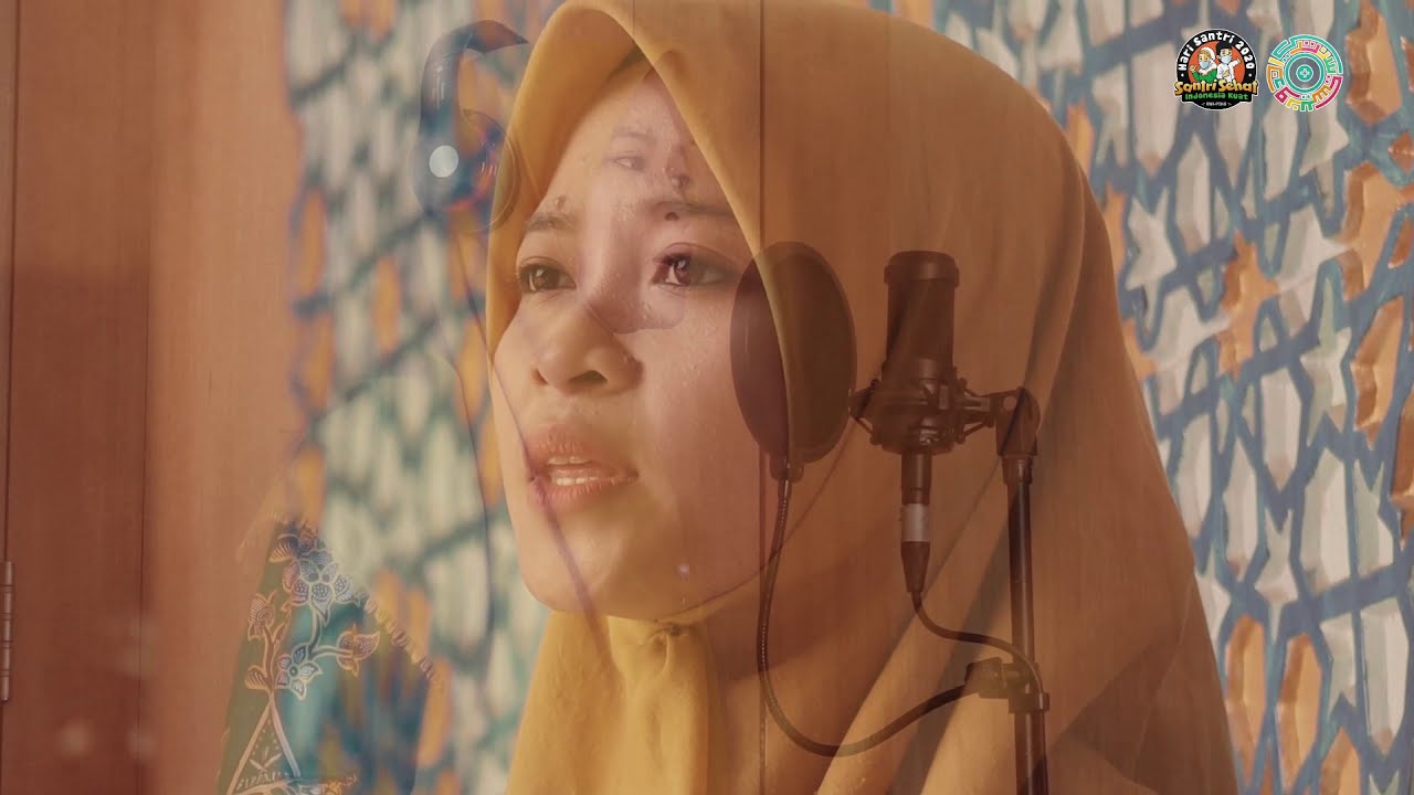 #pwippnujatim #ippnu #HSN Ataytu Bithanbi Cover by Hanik Wildana