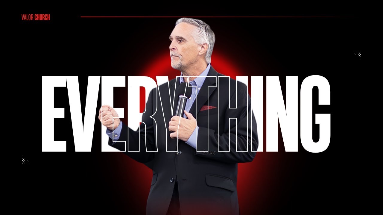 EVERYTHING Has a Time | God’s Perfect Timing Explained (Ecclesiastes 3:11 Sermon)