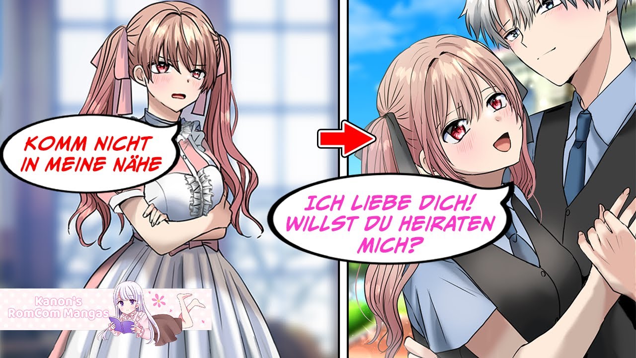 Als ich eine freche, aber schöne Tochter einer königlichen Familie nach Hause brachte...