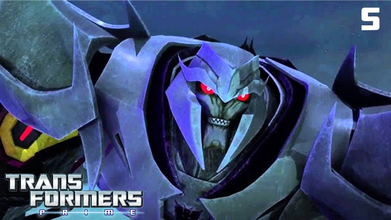 Büyük Çarpışma 🌍 Otobotlar Dünyayı Korumalı | Transformers Türkçe | Karanlık Yükseliyor 5. Bölüm