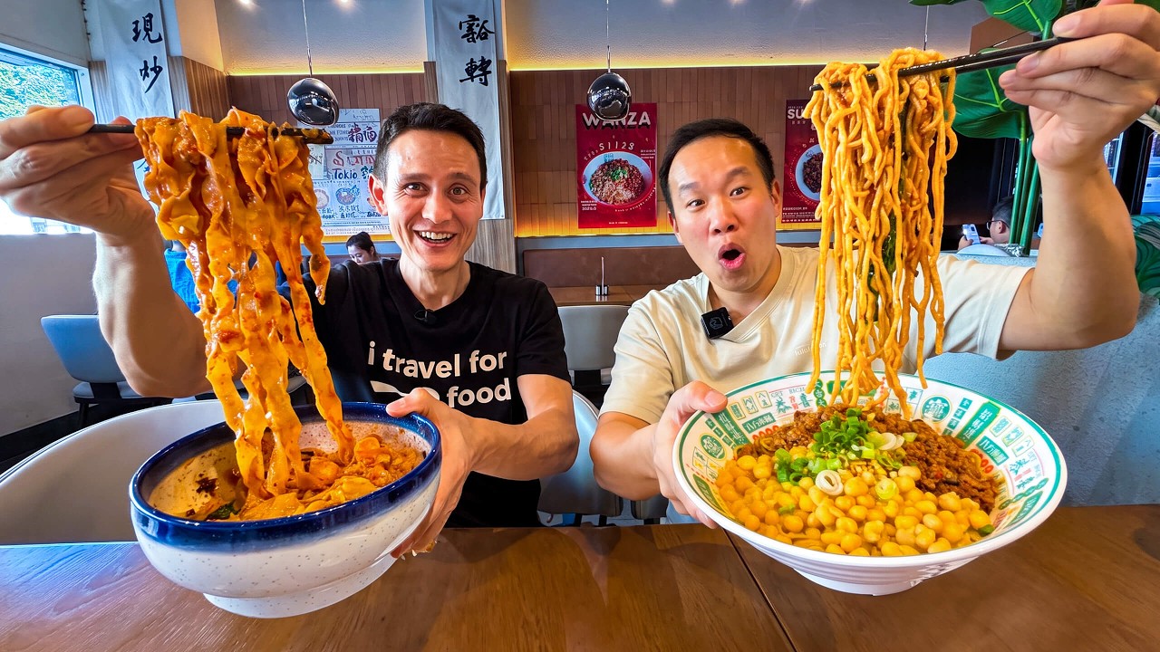 Toronto&rsquo;s Best Chinese Food!! (You Won&rsquo;t Even Find This in China) 🇨🇦
