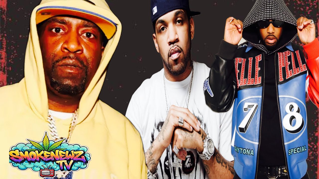 Tony Yayo Goes Crazy 😲 About Who’s The Better Rapper Fabolous Or Lloyd Banks⁉️