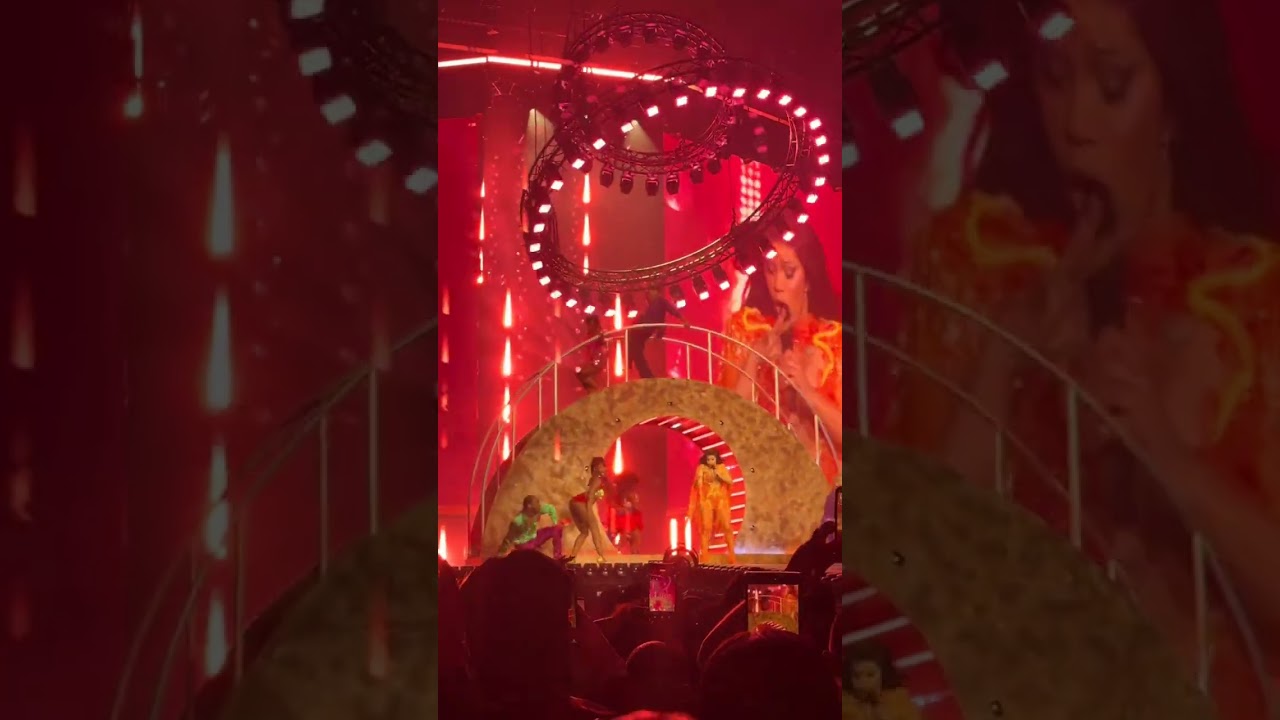 Cardi B miss drama her self