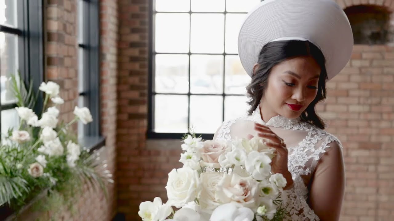 Traditional Vietnamese Wedding at The Essence Event Center