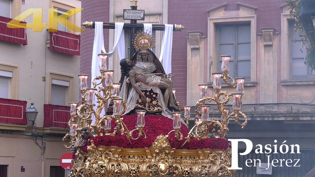 Nuestra Señora de las Angustias - Jerez 2019