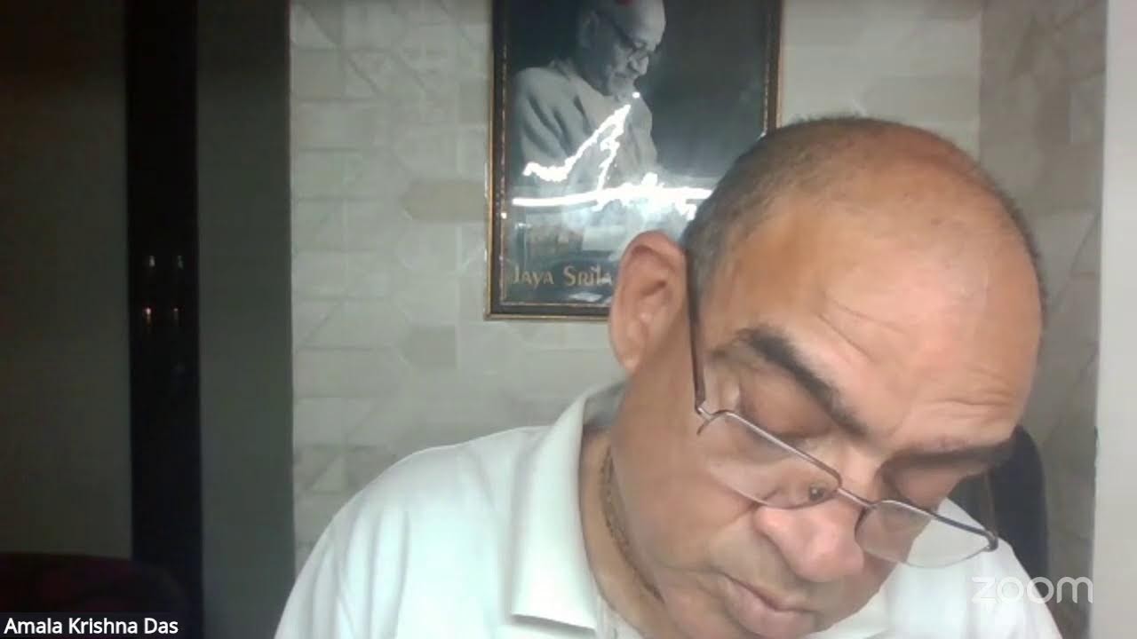 Sri Jagannath Devasthanam's Personal Meeting Room
