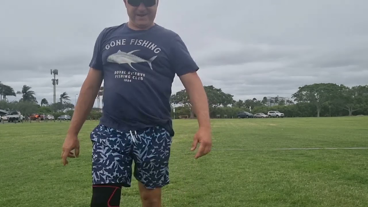 Distance Fly Casting 2024- New PB in TD