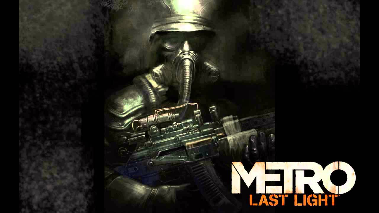 Metro Last Light OST - Hardcore Fishing