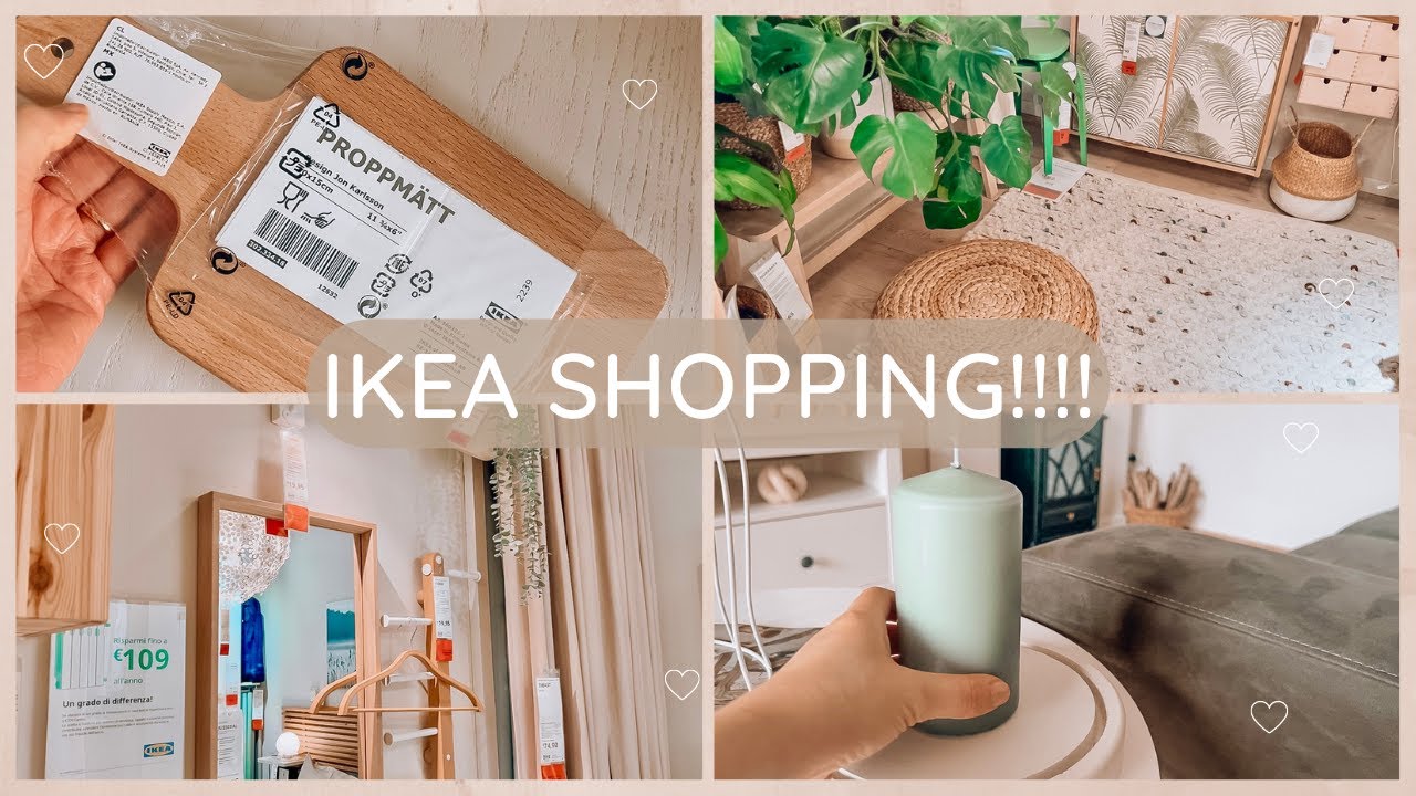 ❄️ IKEA ecco cosa ho comprato | Vlog insieme a noi | Togliamo l’albero di Natale