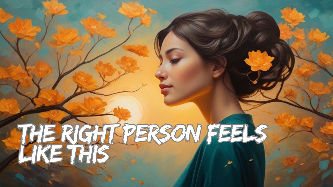 When Love Feels Peaceful — That’s How You Know You’ve Met the Right Person | Emotional English story