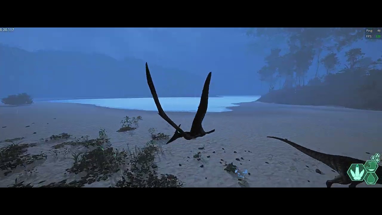 The Isle Pteranodon Shenanigans #1