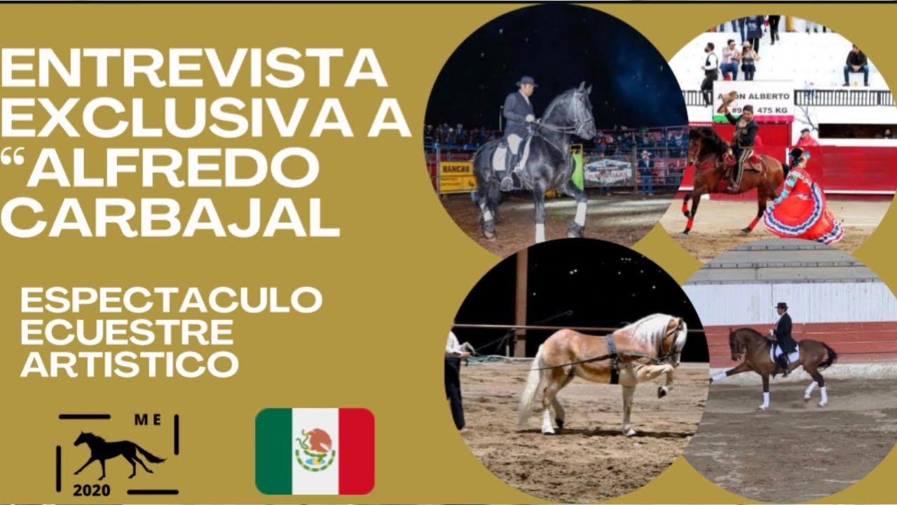 Entrevista exclusiva Alfredo Carbajal