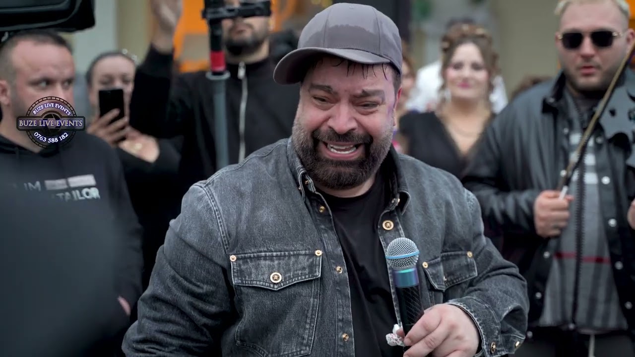 Florin Salam ❌ Lumea se Termina la Baiatul meu 🔝🔝🔝Nunta Alin & Andreea ❌LIVE 2025 Brigada Mobila