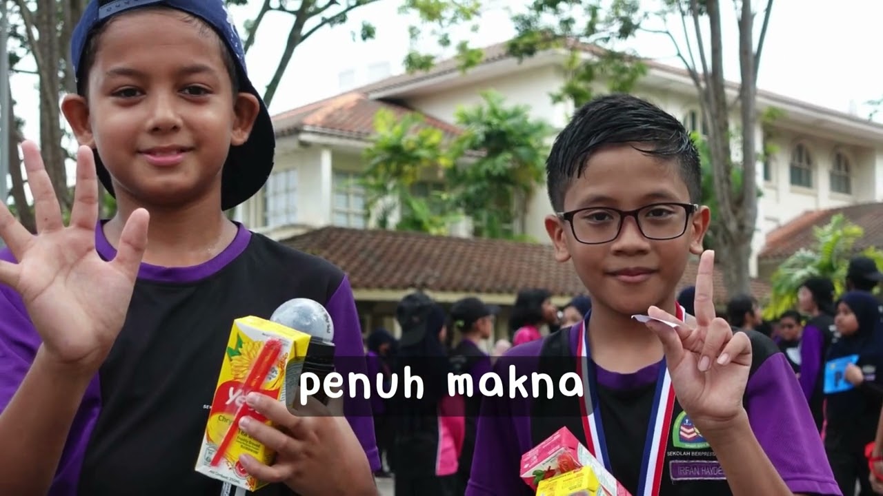 Sekolah Terbaik Dunia – SK Putrajaya Presint 11(1)