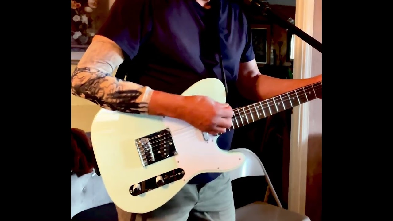 Pretty woman cover
