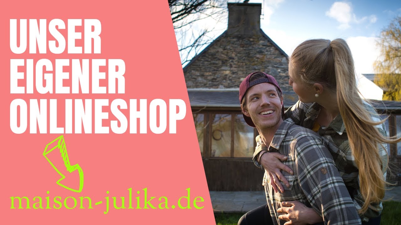 Eigene HOMEPAGE mit SHOP | Selbstständig auf unserem Hof #069