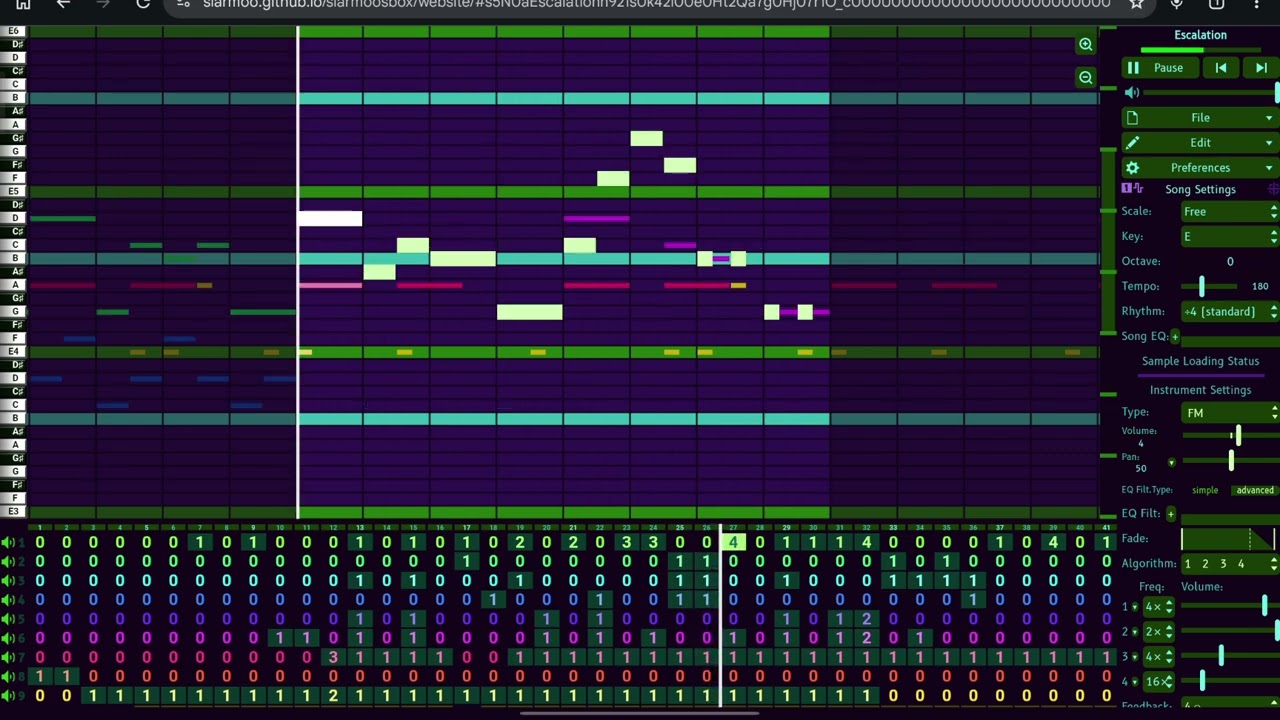 Song i made (unfinished)