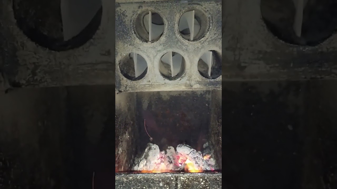 Як працює котел без світла. Підвищення ККД котла турбулізаторами.