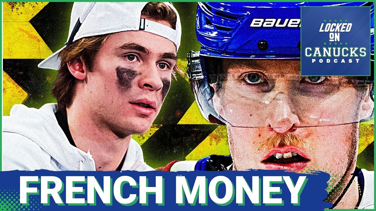 The Canucks should call Montreal and TRADE for Laine + McKenna Update +  More Canadien Hockey Talk