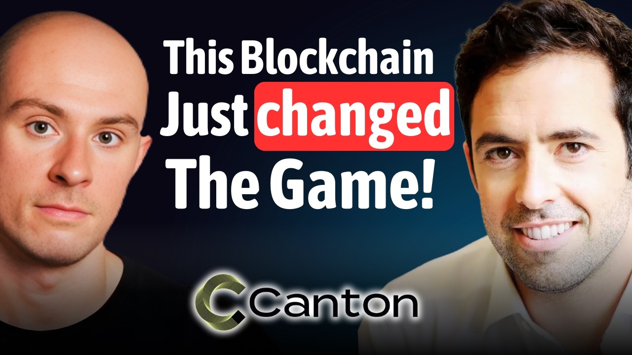 This Blockchain / Crypto Just Changed The Game...