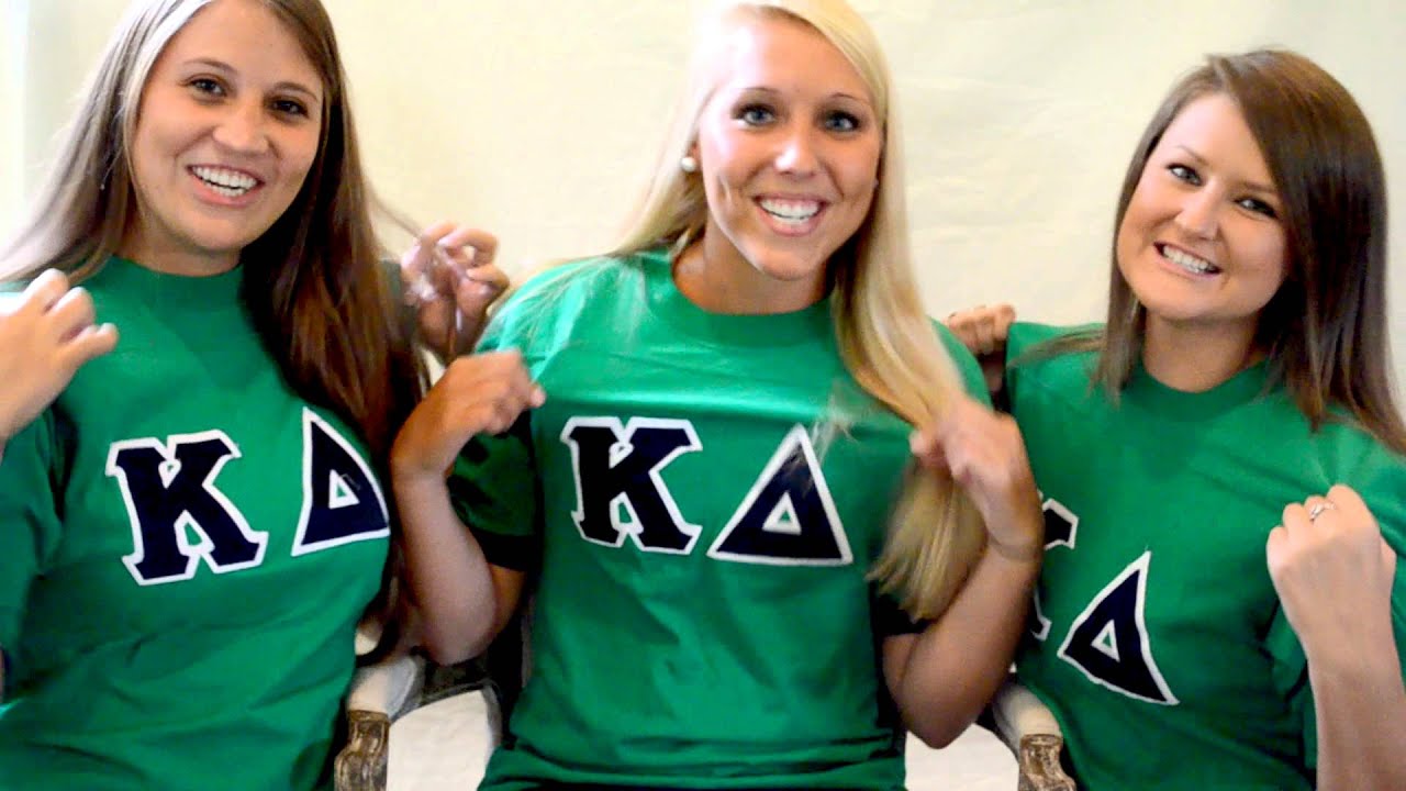 Kappa Delta Rush