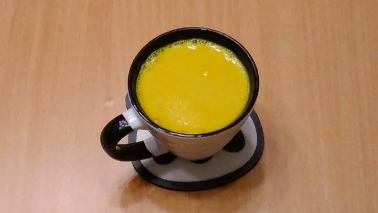 GOLDEN MILK (TURMERIC MILK/LUYANG DILAW) ANTIOXIDANT+ ANTI INFLAMMATORY + PAMPASARAP  NG TULOG