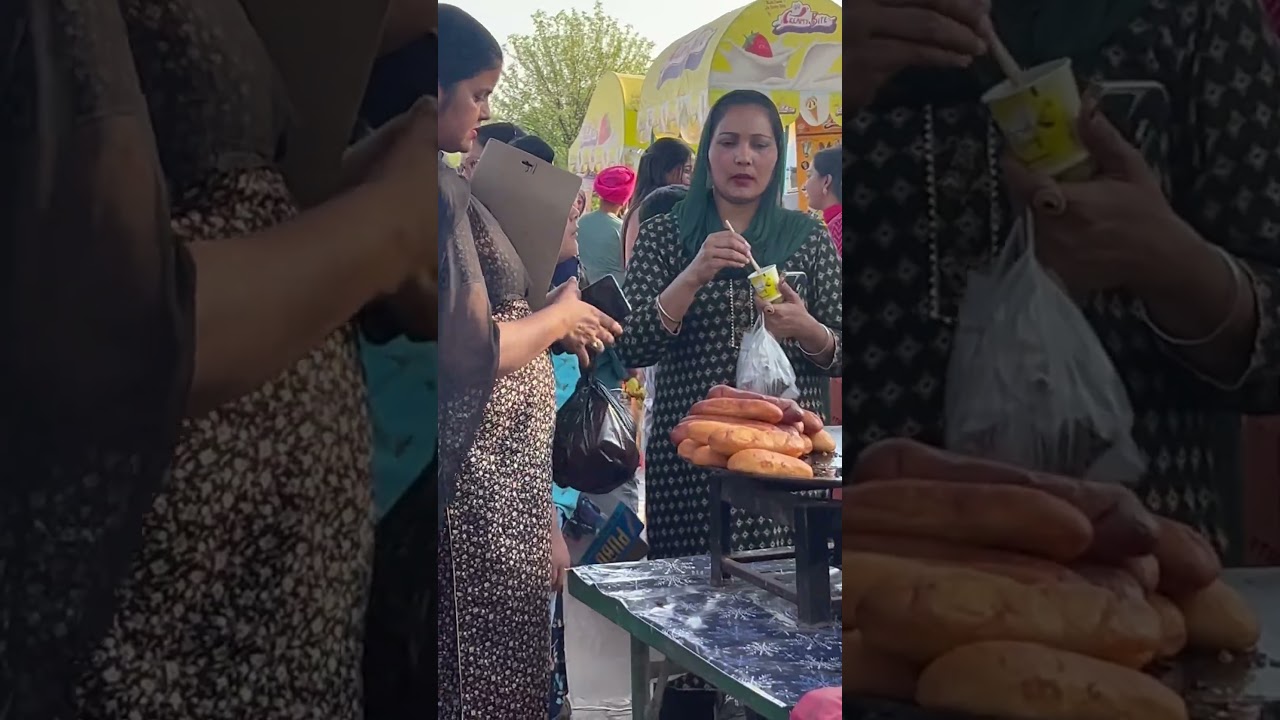 Bsakhi mela kirpind@viral videos
