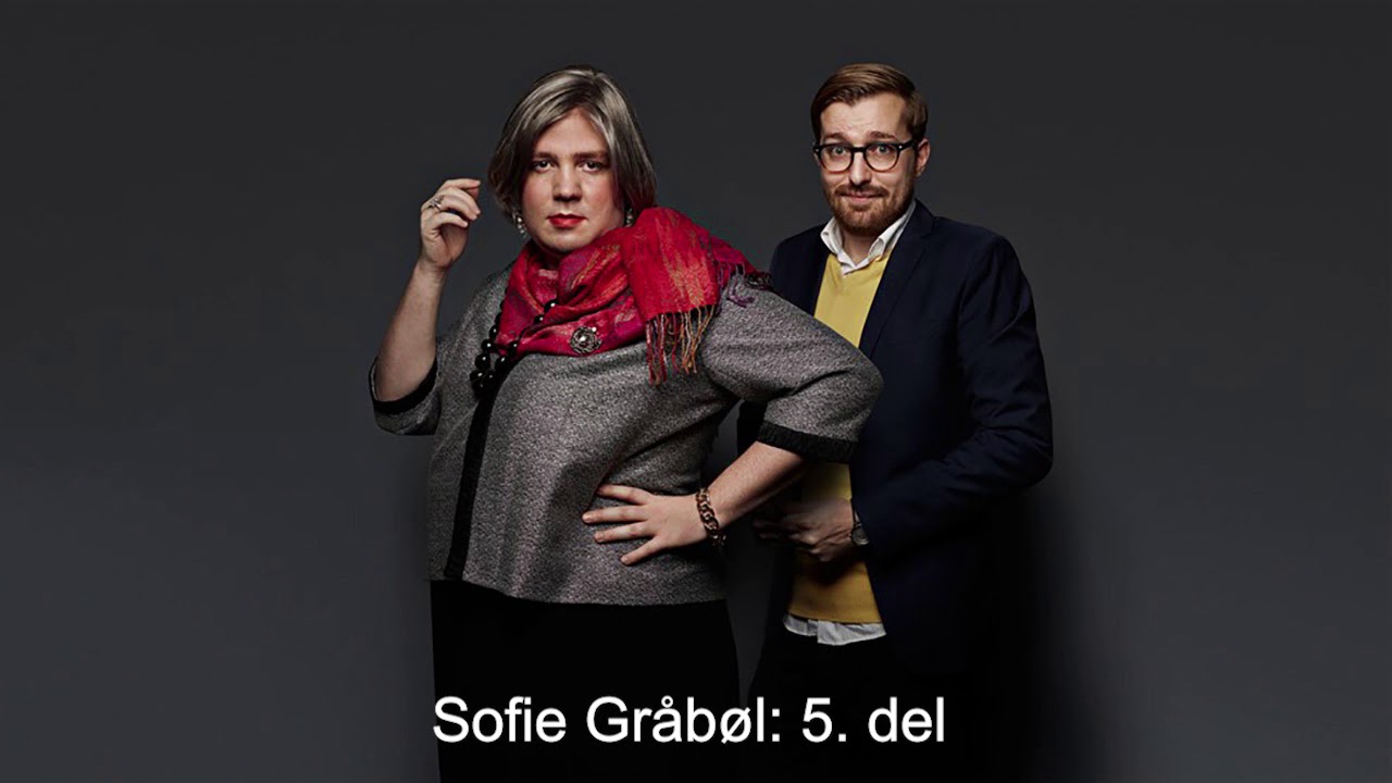 Sofie Gråbøl - 5. del