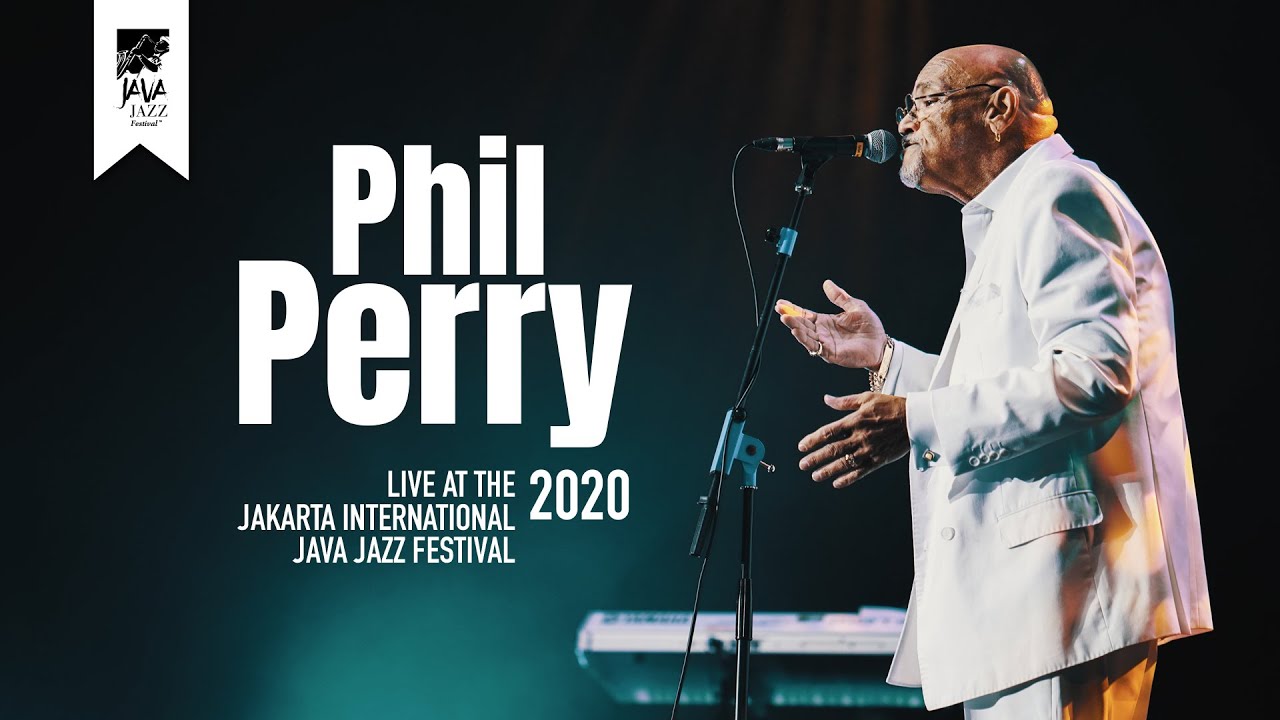 Phil Perry 