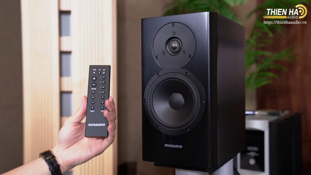 Loa Không Dây Dynaudio Xeo 20 - Cặp Loa Không Dây Cao Cấp Đến Từ Đan Mạch