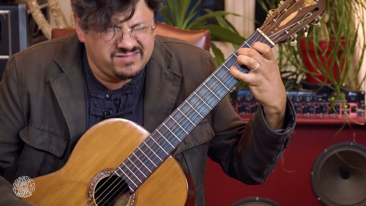 Luis Soria & Daniel Torres Tear play Si Llegara a Ser Tucumana by Gustavo Cuchi Leguizam&oacute;n - DTS #23