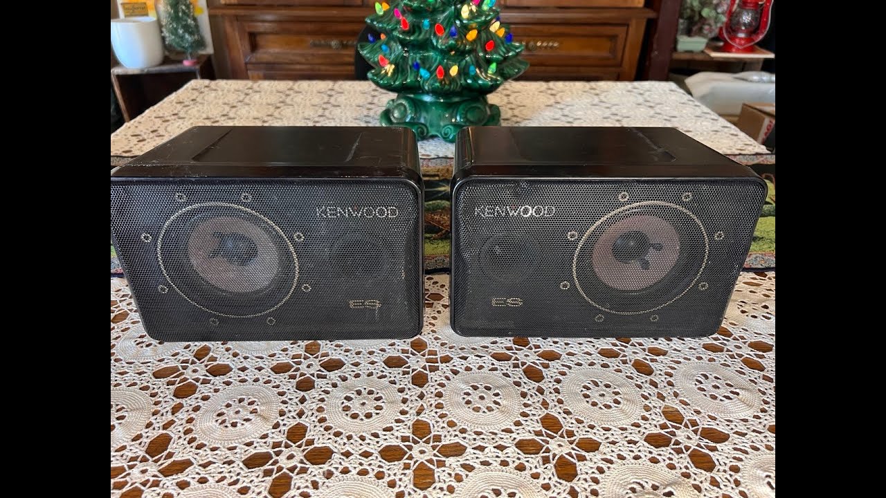 Kenwood CM-5ES