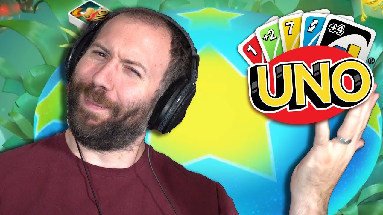 QUESTIONING OUR SANITY | Uno Part 71