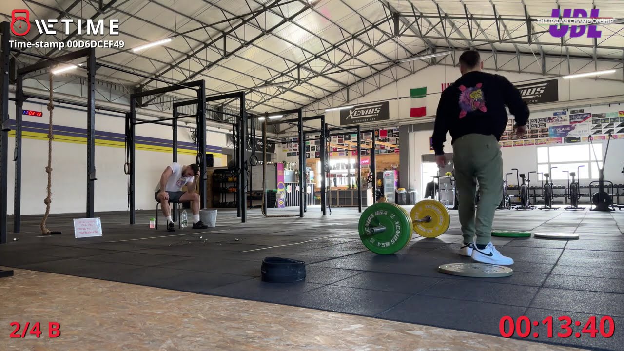 Gianfranco Basile UBL 26.2