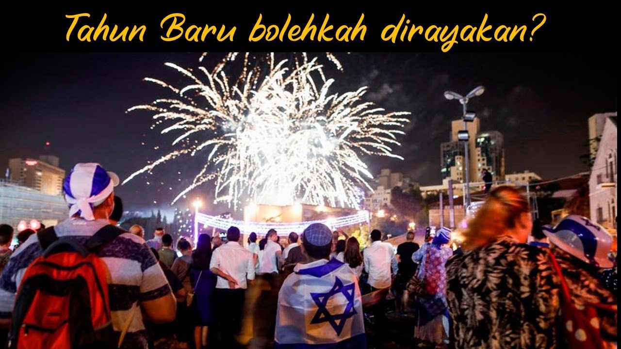 Bolehkah kita merayakan tutup tahun