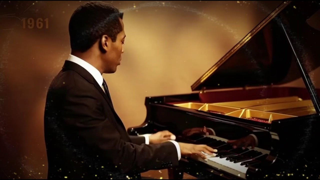 60's Soul Classic - Soft Lights And Slow Time - Marvin Gaye , RayCharles Inspired
