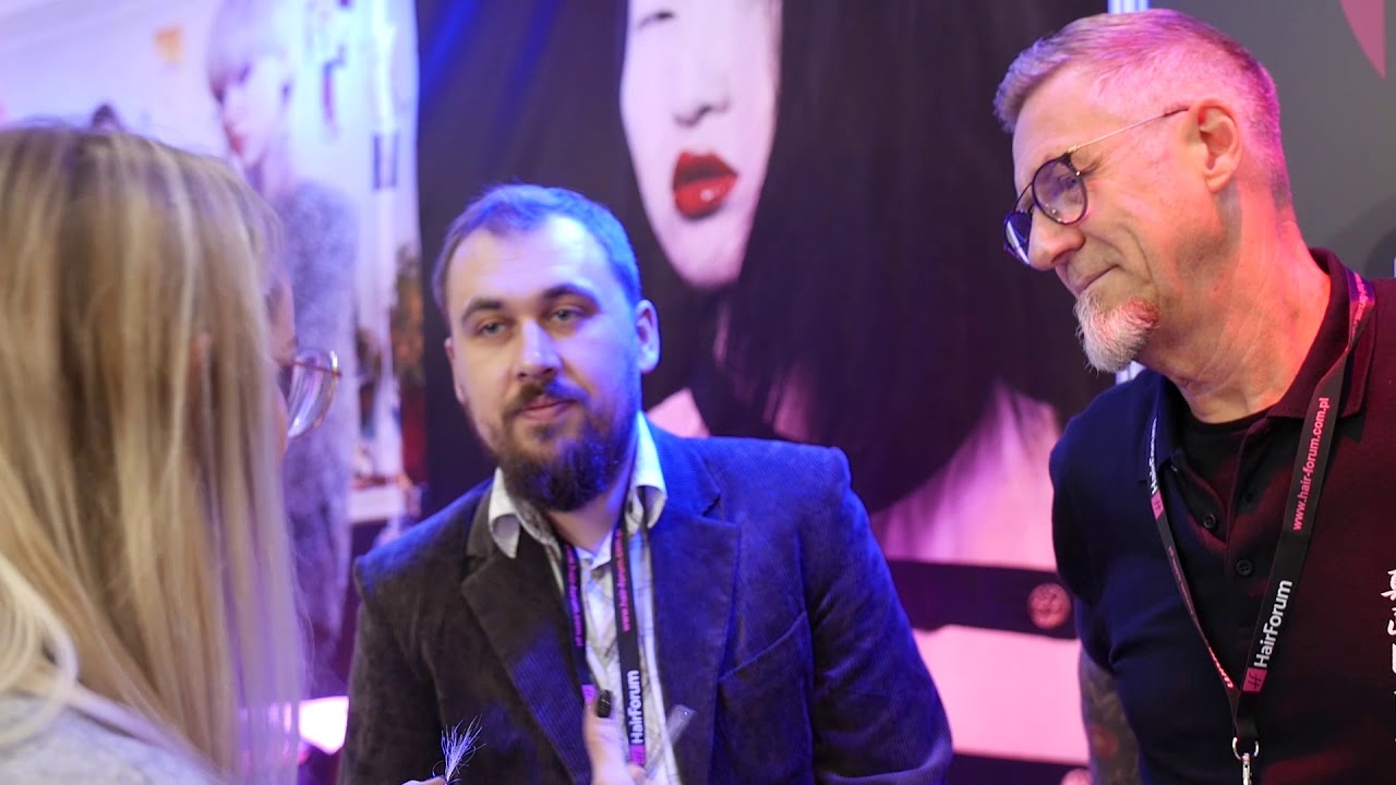 12 REVLON   Targi Hair Forum 2018 #2