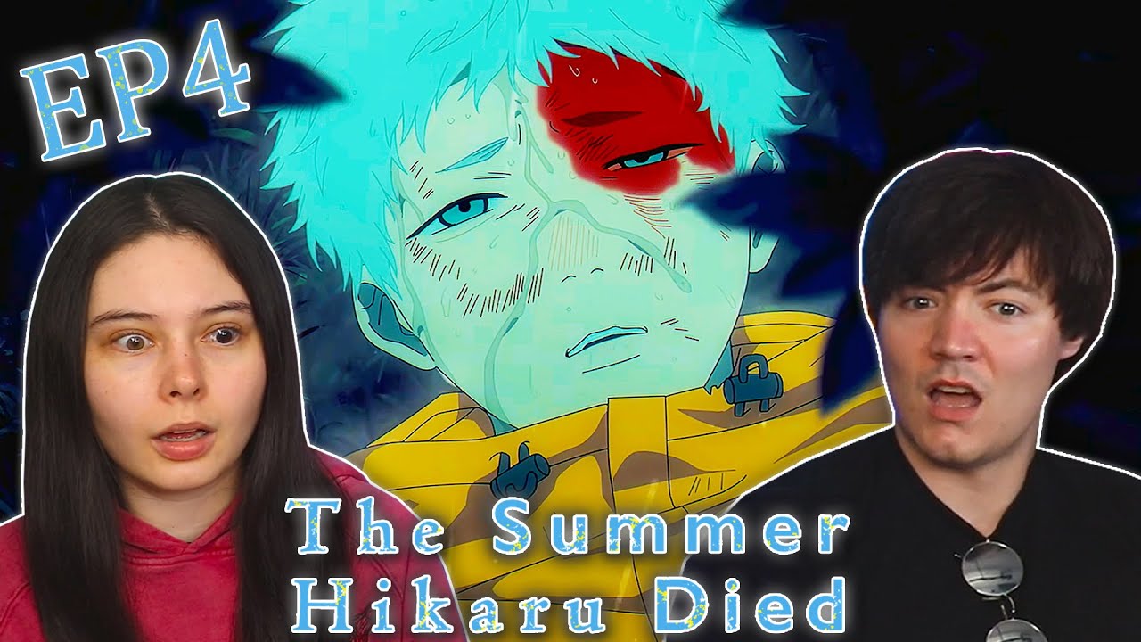 THATS HOW HE DIED?! 😭 The Summer Hikaru Died Ep 4 REACTION & REVIEW!