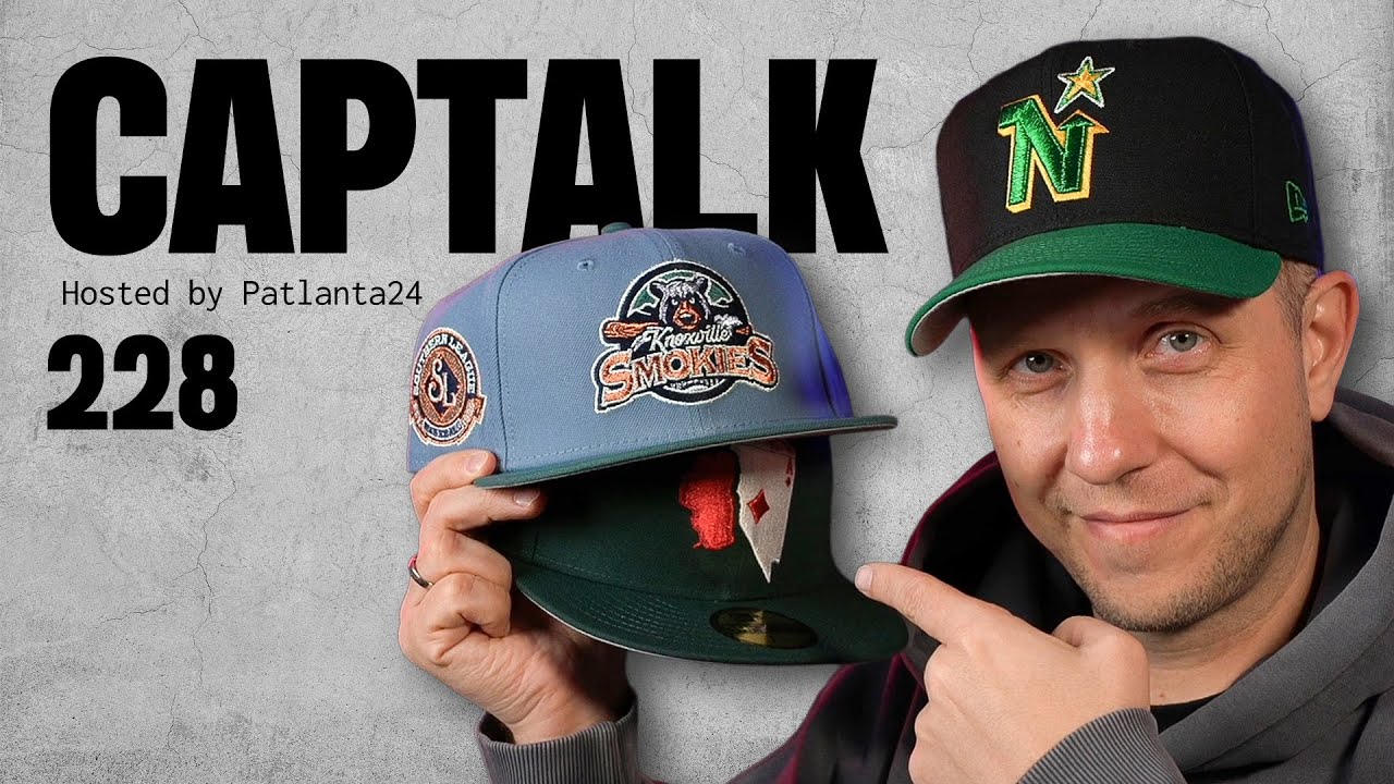 CAP TALK ЭП. 228 &mdash; Говорим о кепках!