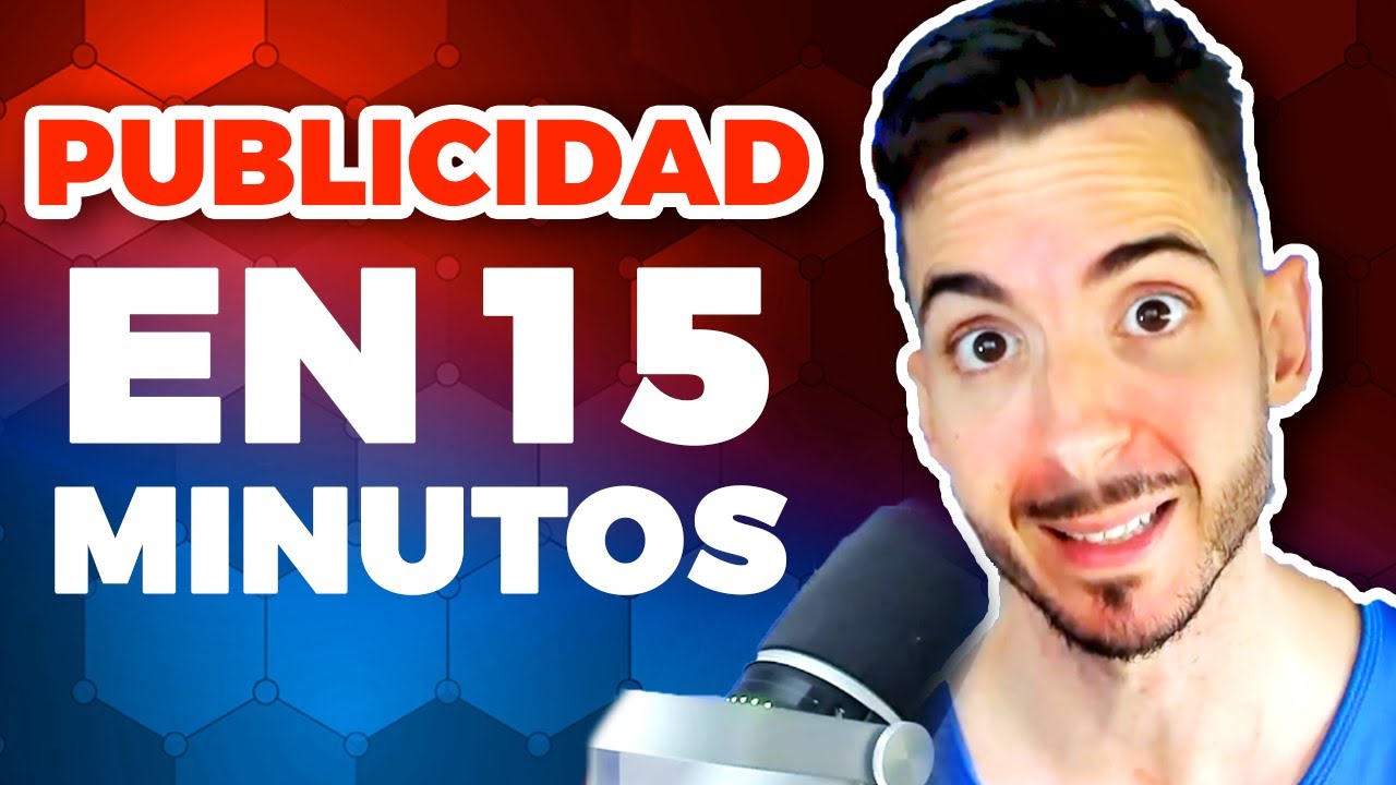 Aprende PUBLICIDAD Online en 15 Minutos ✅ (con ejemplos!)