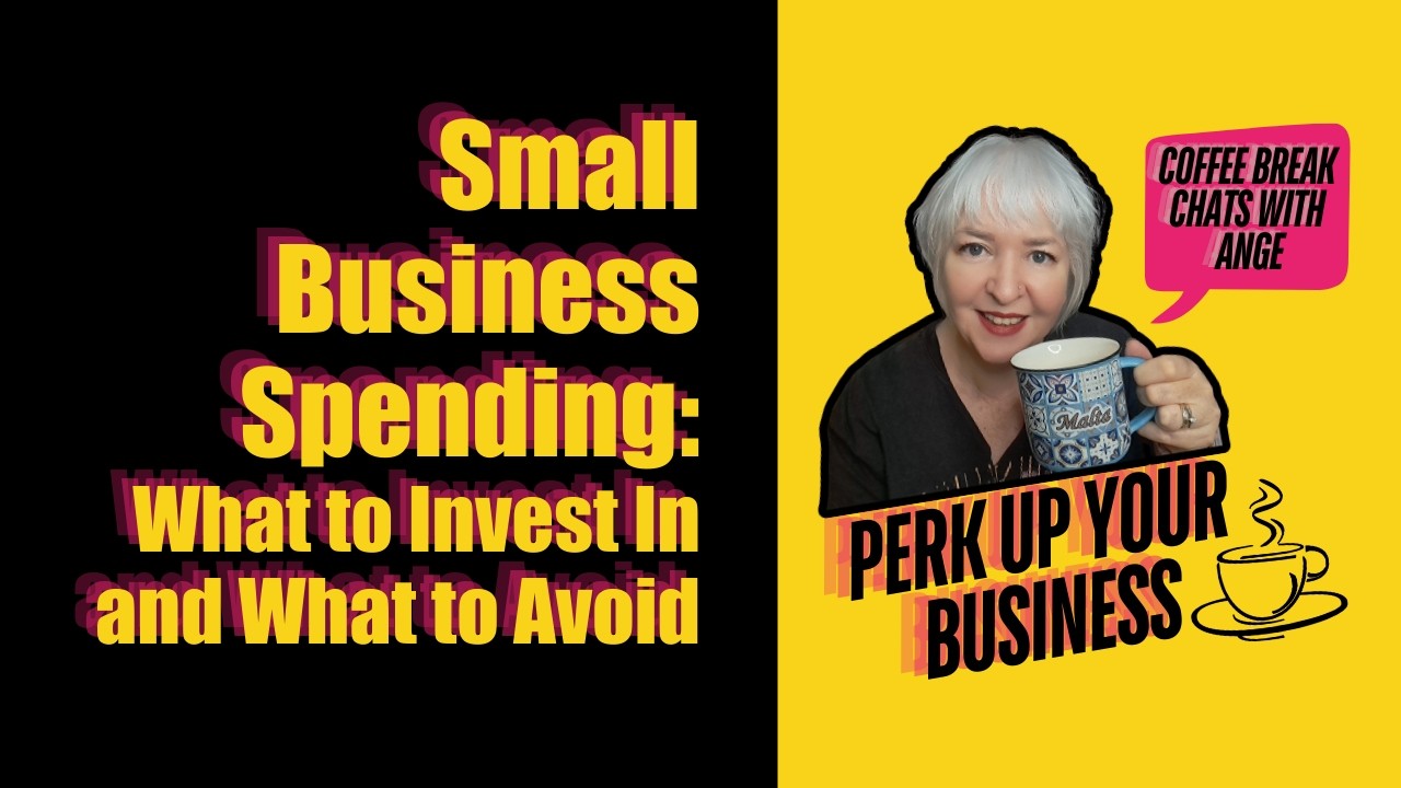 Small Business Spending: What to Invest In and What to Avoid